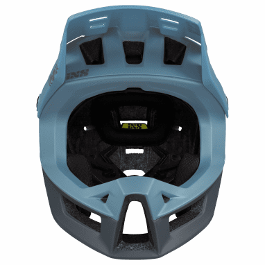 Trigger FF Fullface Helm - Oceaan