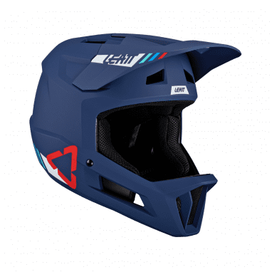 Helm MTB Gravity 1.0 - Blue
