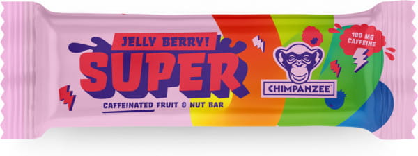 Super-Riegel Jelly Berry