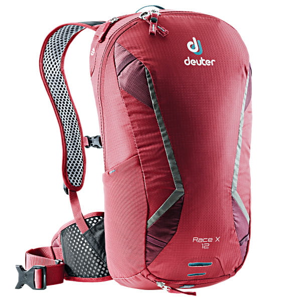 Race X 12 Backpack - Red