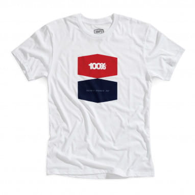 T-Shirt Balance - Blanc