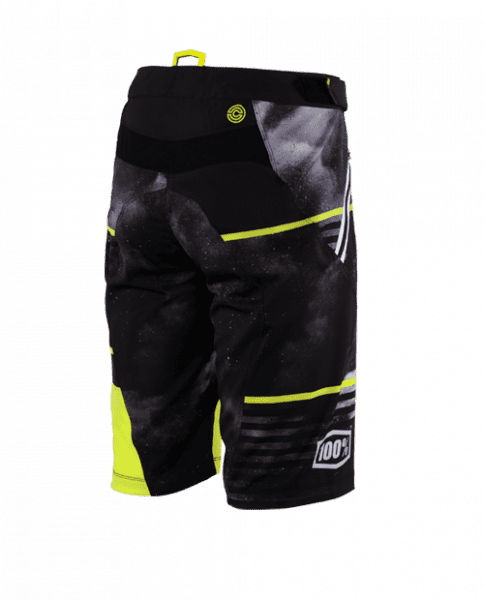 Airmatic Dusted Enduro/Trail Short - Dusted Lime