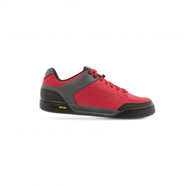 Riddance cycling shoes - Red/Black