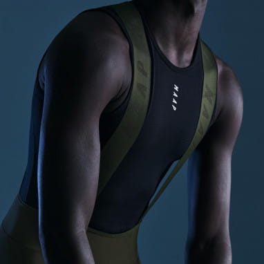 Team Bib Evo Olive Drab