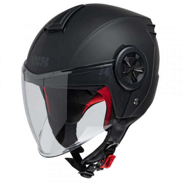 Jet helmet 851 1.0 - matt black