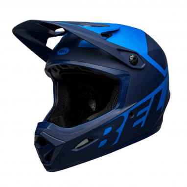 Transfer - Helmet - Blue/Blue