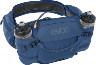 Hip Pack Pro 3l + 1.5l bolsa de hidratación hip bag - denim