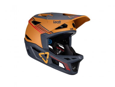 Helmet MTB Gravity 4.0 Suede