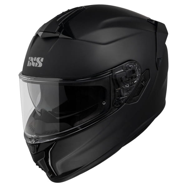 Casco integrale iXS422 FG 1.0 - nero opaco