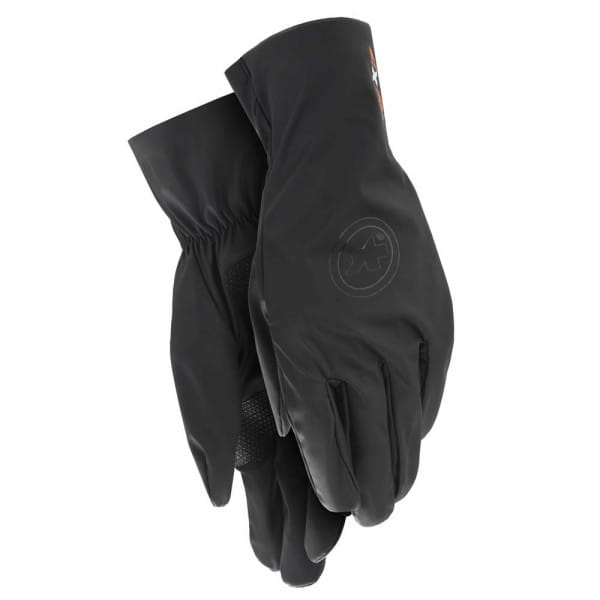RSR Thermo Rain Shell Gloves - Black Series