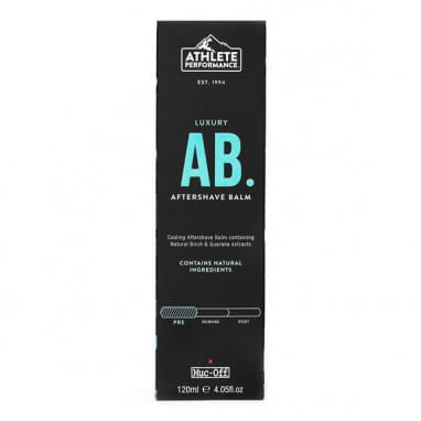 Aftershave Balsem - 120 ml