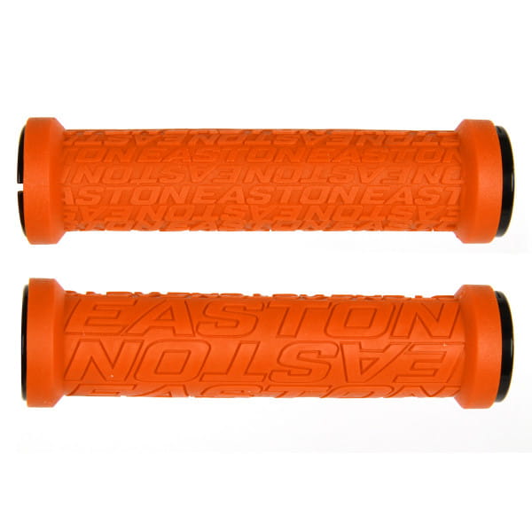 Lock-On MTB Griffe - orange