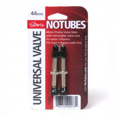 Universal valves