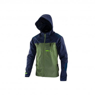 DBX 4.0 Jacket - Wasserdicht - Grün