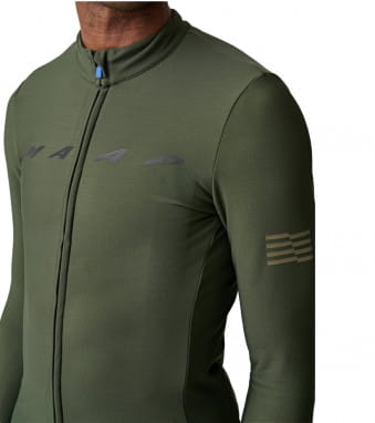 Evade Thermo LS Jersey 2.0 - Brons