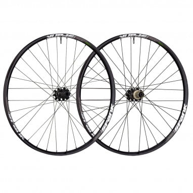 359/350 29 inch Vibrocore wheelset with XD freewheel- Black