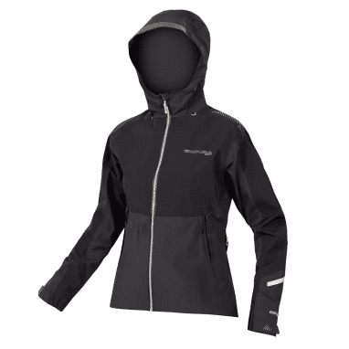 MT500 Rain Jacket - Ladies - Black