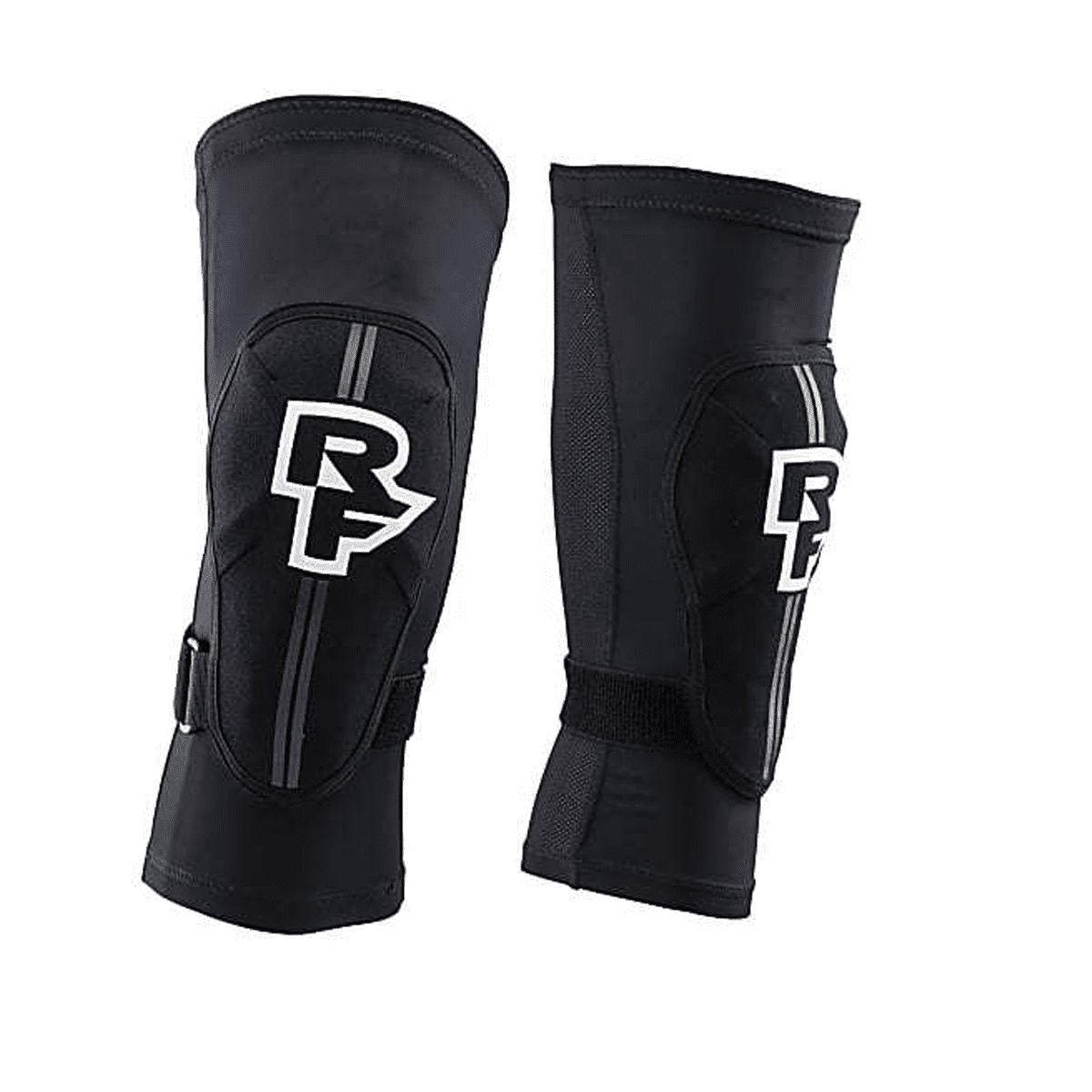 $62 Retail - L XL RaceFace Indy Elbow Guard Elbow Pad Stealth