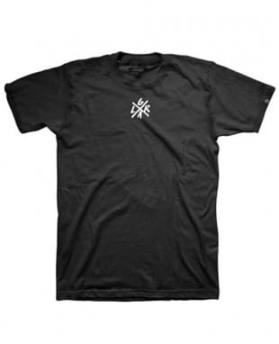 Lifestyle Men T-Shirts - X Black