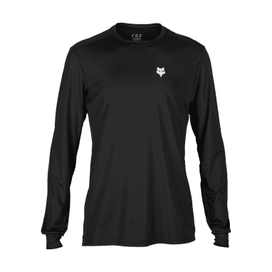 Ranger Long Sleeve Jersey Wayfaring - Black