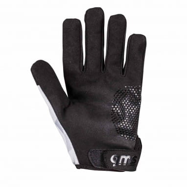 Gloves Trail - white