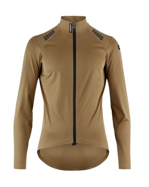 MILLE GT Shell Jacket S11 - Bronze Ash