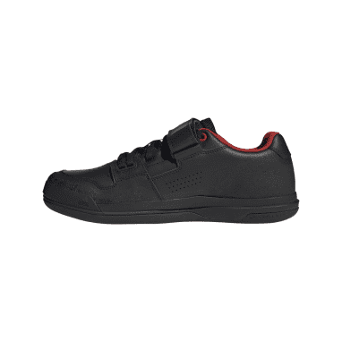 Hellcat MTB Shoe - Black/Red