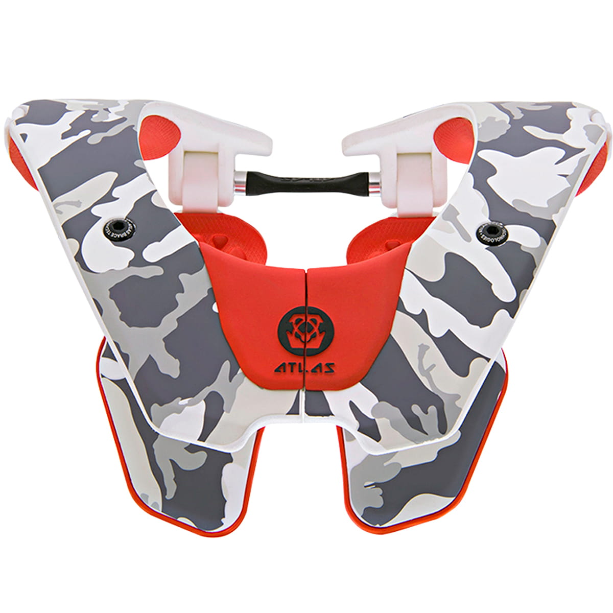 ATLAS Brace Tyke Neck Brace Camo NeckBraces / Genickschutz BMO