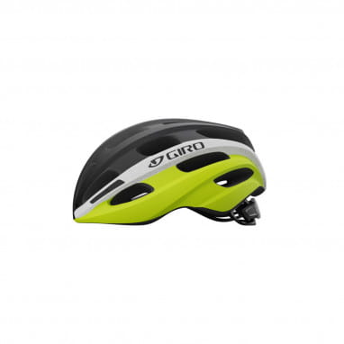 Isode Bike Helmet - Black/White/Yellow