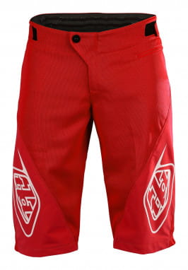 Sprint Shorts - Rot