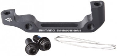 Disc brake adapter SM-MA90 XTR