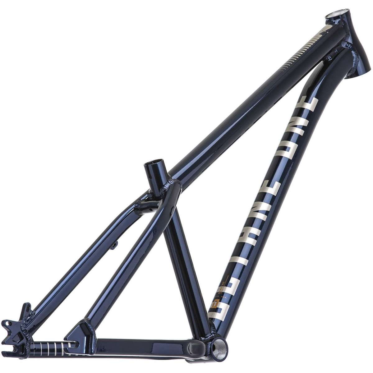 Octane One Zircus Aluminiumrahmen Blau Hardtail Rahmen BMO Bike Mailorder