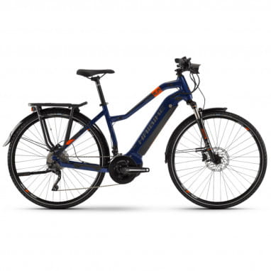 SDURO Trekking 5.0 Damen - blau/orange/titan - 2020