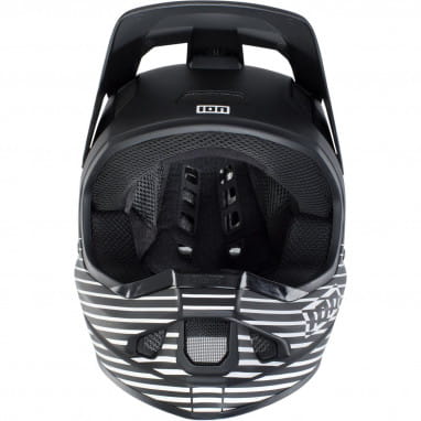 Helmet Scrub Amp EU/CE unisex black