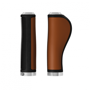 Ergonomic Leather Grip 130/130 - Honey