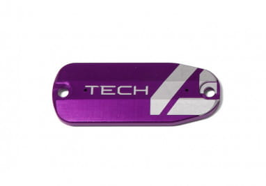 Cover for Tech 4 expansion tank - purple