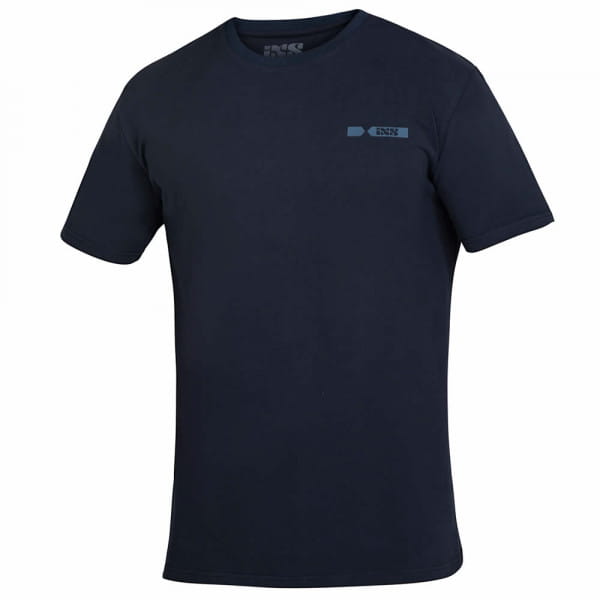 T-Shirt Team - bleu