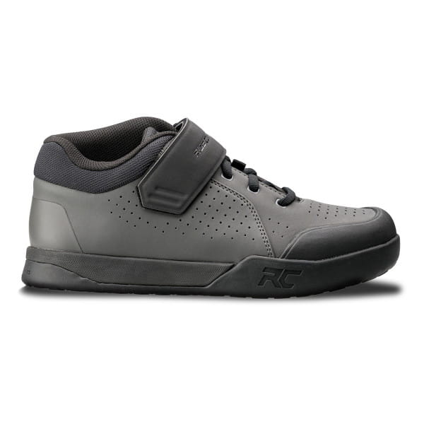 TNT MTB Men's Shoes - Black/Grey