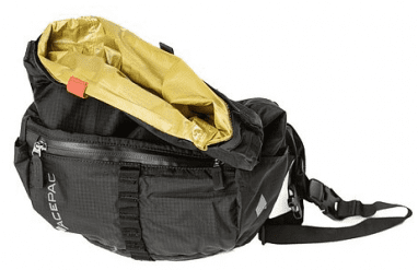 Bar Bag MK III handlebar bag - black