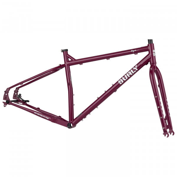 Ogre frame kit - purple