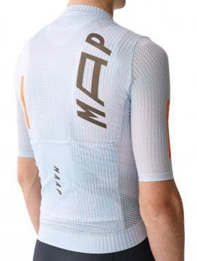 Maglia Privateer F.O Pro - Blu ghiaccio