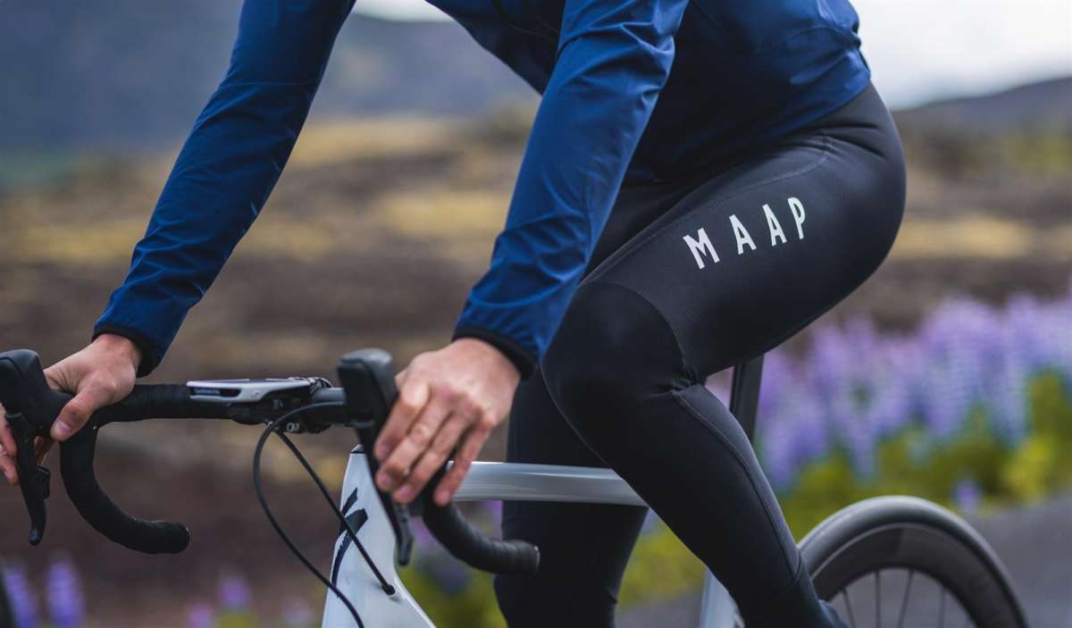 Team Thermal Bib Tight Black