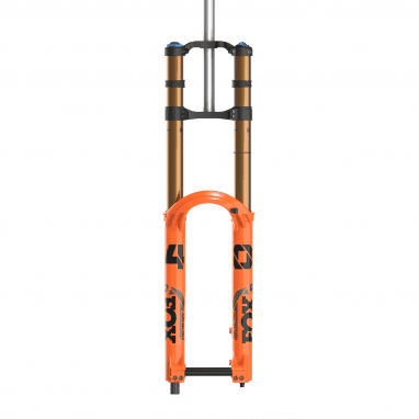 40 Float 27.5 pollici, 203 mm, 48 mm offset - arancione/nero