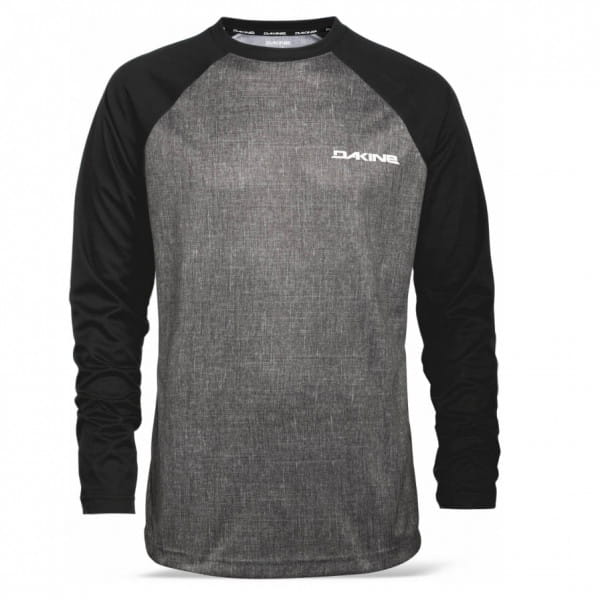 Dropout Longsleeve Jersey Trikot - Carbon