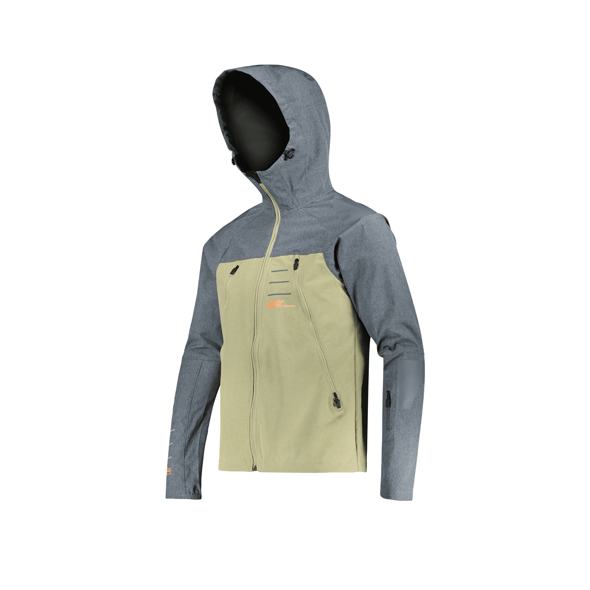 Leatt MTB All Mountain 4.0 Jacket Dune | Softshell Jackets Leatt MTB All Mountain 4.0 Jacket Dune | Softshell Jackets