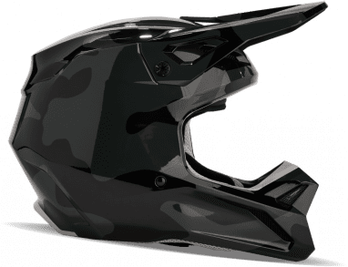 V1 Bnkr Helmet - Black Camo