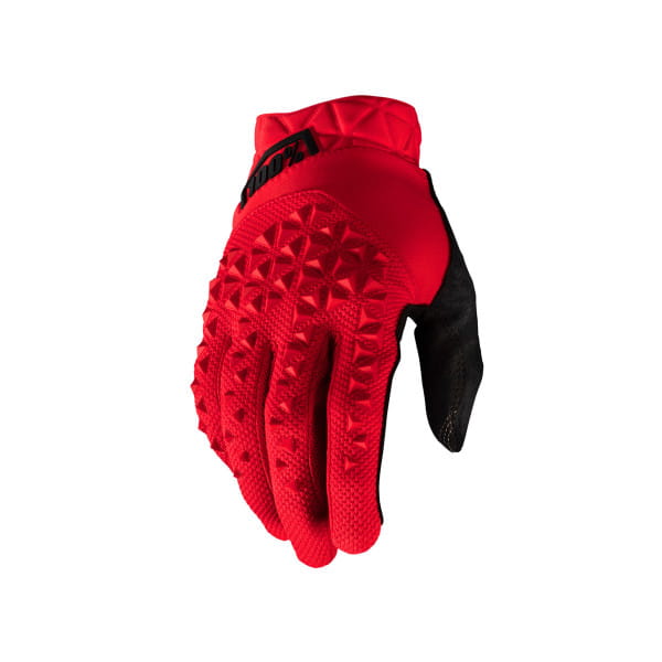Geomatic Handschoenen - Rood