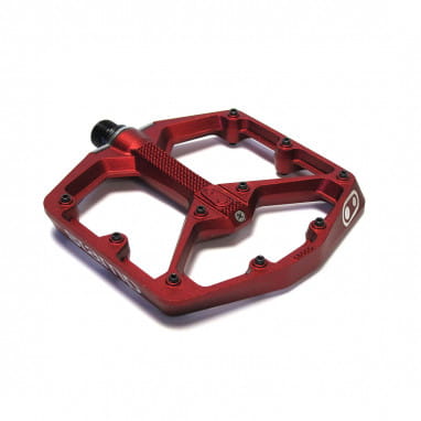 Stamp 7 Pedals - red