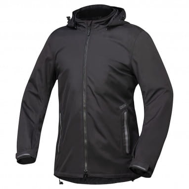 Classic jacket Eton-ST-Plus - black