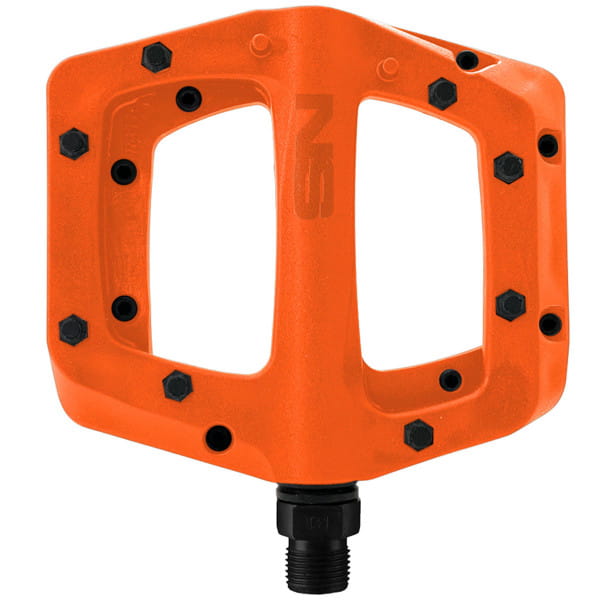Bistro Pedals - Orange